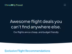 Cheapoflytravel