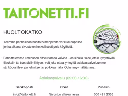 Taitonetti