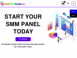Smmpanelscript
