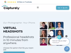 Capturely