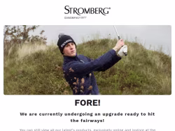 Stromberggolf