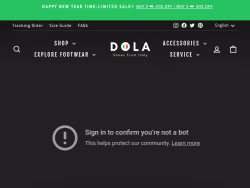 Dolashoes