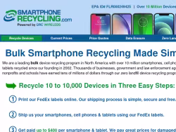 Smartphonerecycling