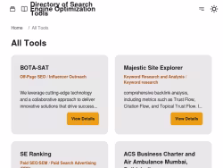 Seoprofiler