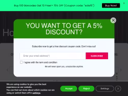 Buyreliablebarcodes
