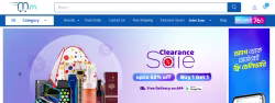 Mmart logo