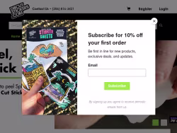 Diecutstickers