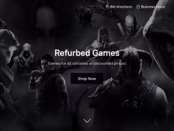 Refurbedgames