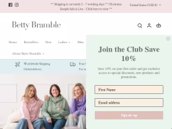 Bettybramble
