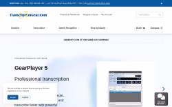 Transcriptiongear