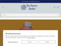 Thepantrybasket