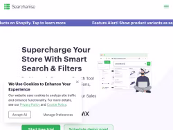 Searchanise