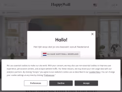 Happywall