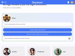 Answers