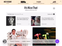 Itsnicethat