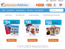 Subscriptionaddiction