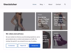 Theclutcher