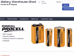 Batterywarehousedirect