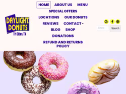 Daylightdonutstricities