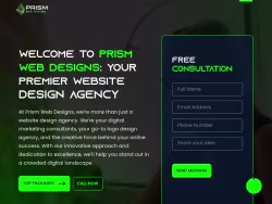 Prismwebdesigns