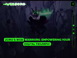 Webzoro