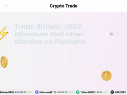 Crypto-trade