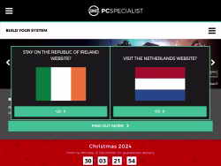 Pcspecialist