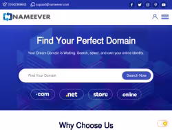Nameever