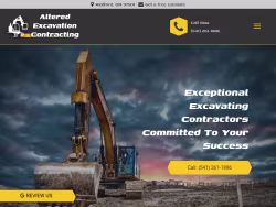 Excavatingcontractoror