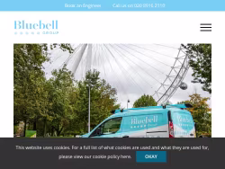 Bluebell-building