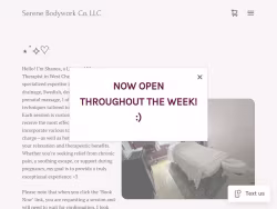 Serenebodyworkco