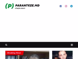 Paranteze