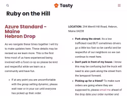 Rubyonthehill