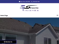 Smoothfinishespaintingwa