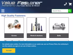 Valuefastener