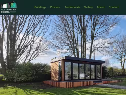 Cosygardenrooms