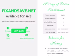 Fixandsave