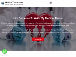 Medicaltheses