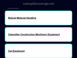 Caterpillarsverige