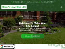 Landscapercorvallisor