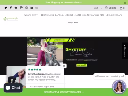Greenappleactive