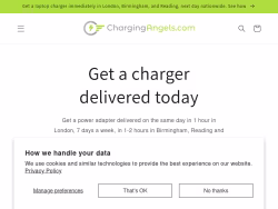 Chargingangels