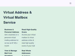 Physicaladdress