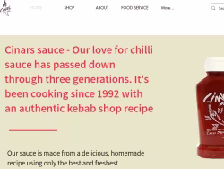 Cinarsauce