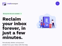 Mailsweeper