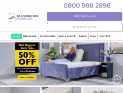 Adjustablebedfactory