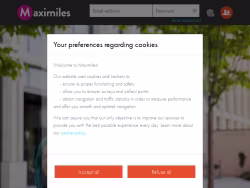 Maximiles