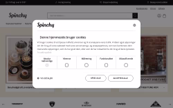 Spinchy