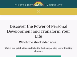 Masterkeyexperience