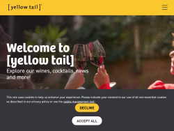 Yellowtailwine